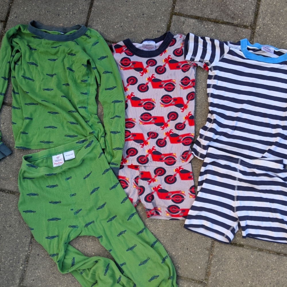 Hanna Andersson Pajamas